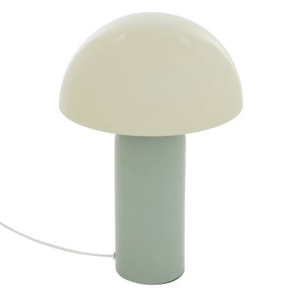 Atmosphera - Επιτραπέζιο φωτιστικό LITO 1xE14/6W/230V σε απόχρωση μέντας
