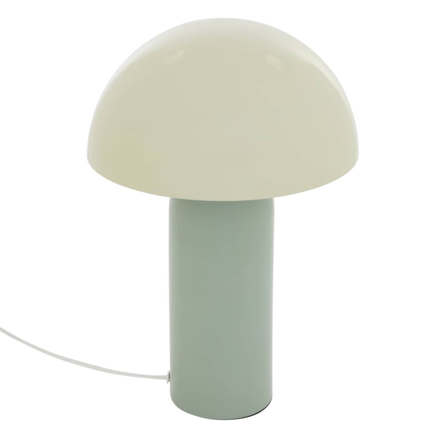 Atmosphera - Επιτραπέζιο φωτιστικό LITO 1xE14/6W/230V σε απόχρωση μέντας