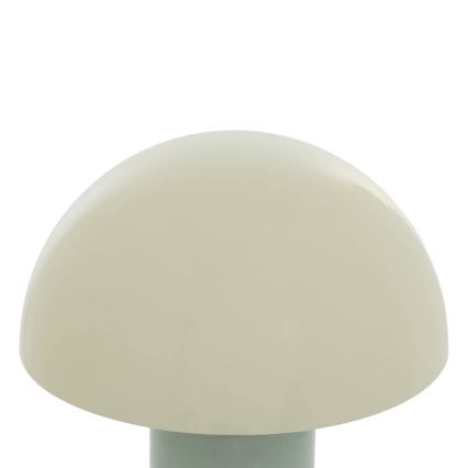Atmosphera - Επιτραπέζιο φωτιστικό LITO 1xE14/6W/230V σε απόχρωση μέντας
