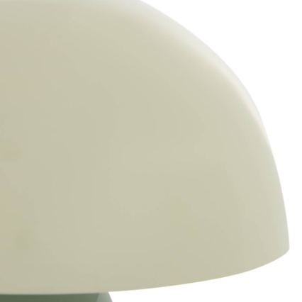 Atmosphera - Επιτραπέζιο φωτιστικό LITO 1xE14/6W/230V σε απόχρωση μέντας