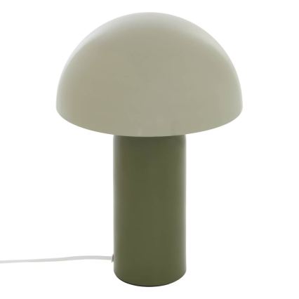 Atmosphera - Επιτραπέζιο φωτιστικό LITO 1xE14/6W/230V χακί