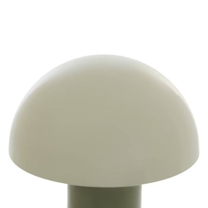 Atmosphera - Επιτραπέζιο φωτιστικό LITO 1xE14/6W/230V χακί