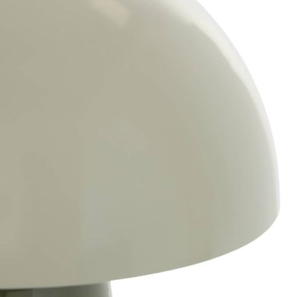 Atmosphera - Επιτραπέζιο φωτιστικό LITO 1xE14/6W/230V χακί