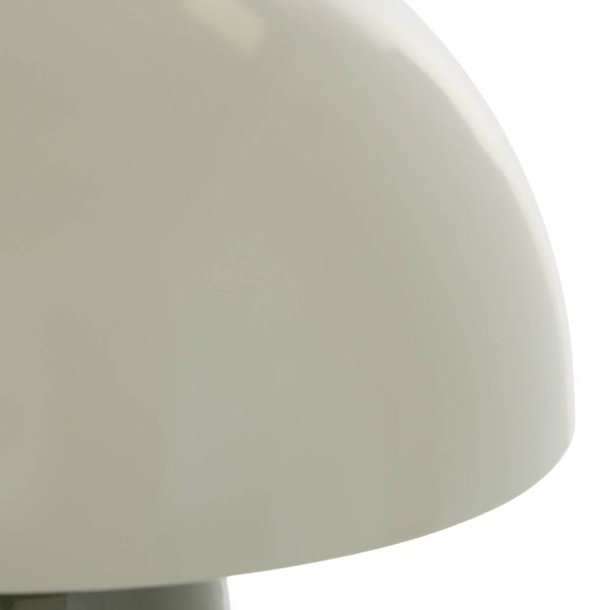 Atmosphera - Επιτραπέζιο φωτιστικό LITO 1xE14/6W/230V χακί