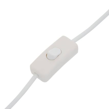 Atmosphera - Επιτραπέζιο φωτιστικό LITO 1xE14/6W/230V χακί