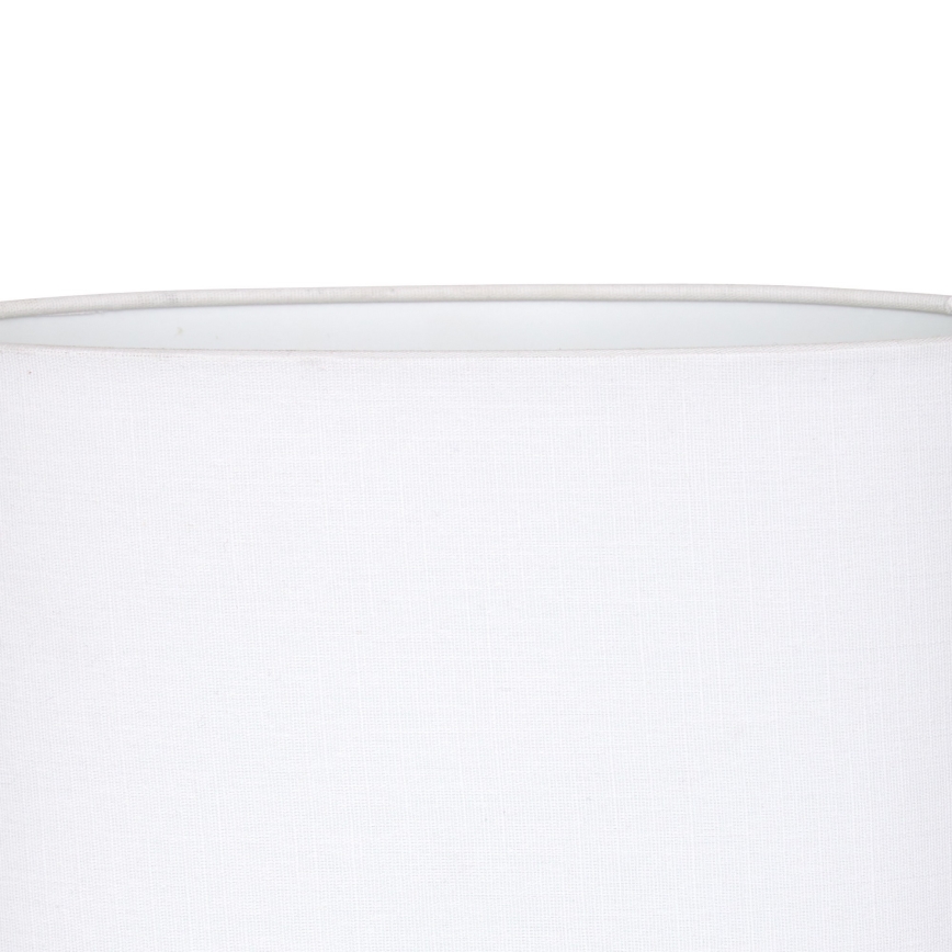 Atmosphera - Επιτραπέζιο φωτιστικό MONIA 1xE14/60W/230V μαύρο/λευκό