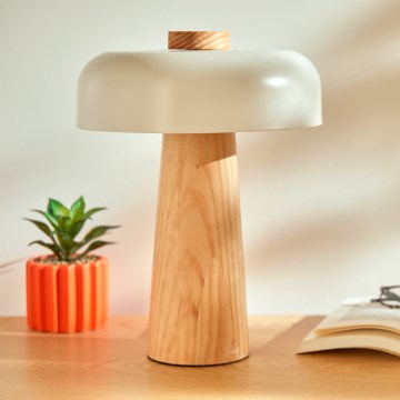 Atmosphera - Επιτραπέζιο φωτιστικό POLA 1xE27/25W/230V