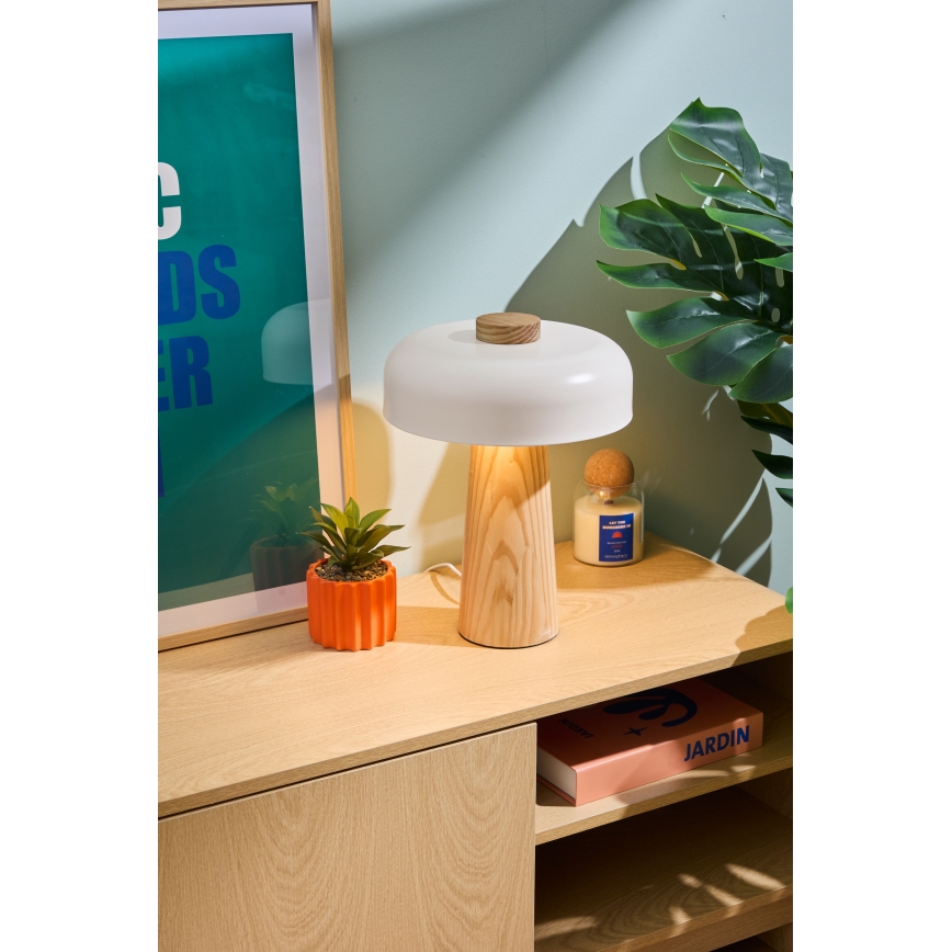 Atmosphera - Επιτραπέζιο φωτιστικό POLA 1xE27/25W/230V