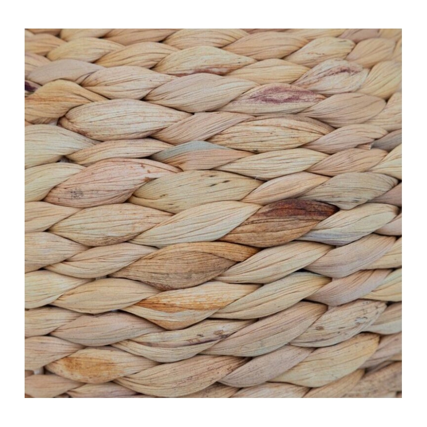 Atmosphera - Επιτραπέζιο φωτιστικό SAND 1xE14/25W/230V υάκινθος