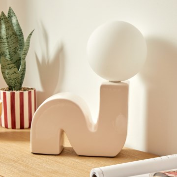 Atmosphera - Επιτραπέζιο φωτιστικό SIBIL 1xG9/6W/230V