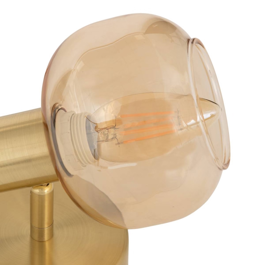 Atmosphera - Επιτοίχιο σποτ φωτιστικό PILIA 1xE14/25W/230V