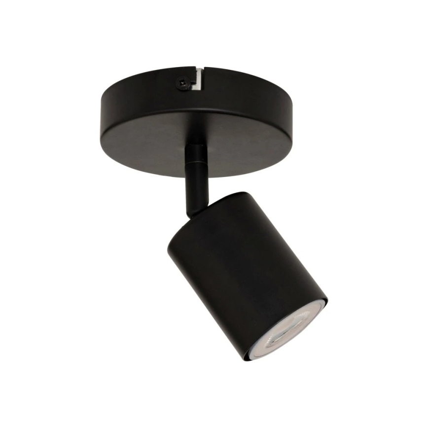 Atmosphera - Επιτοίχιο σποτ VICO 1xGU10/25W/230V μαύρο