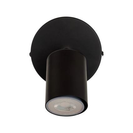 Atmosphera - Επιτοίχιο σποτ VICO 1xGU10/25W/230V μαύρο