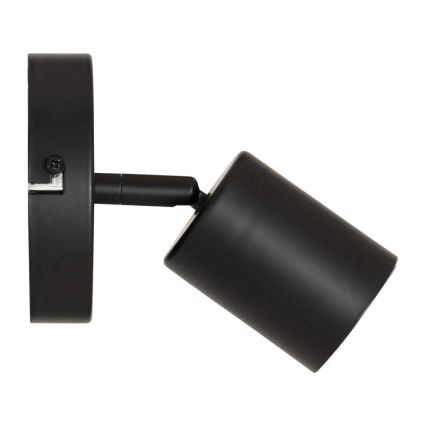 Atmosphera - Επιτοίχιο σποτ VICO 1xGU10/25W/230V μαύρο