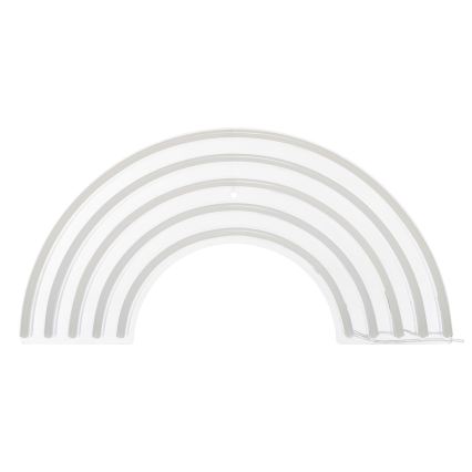 Atmosphera - Επιτοίχιο διακοσμητικό LED νέον RAINBOW LED/5V