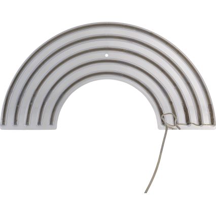 Atmosphera - Επιτοίχιο διακοσμητικό LED νέον RAINBOW LED/5V