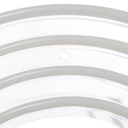 Atmosphera - Επιτοίχιο διακοσμητικό LED νέον RAINBOW LED/5V