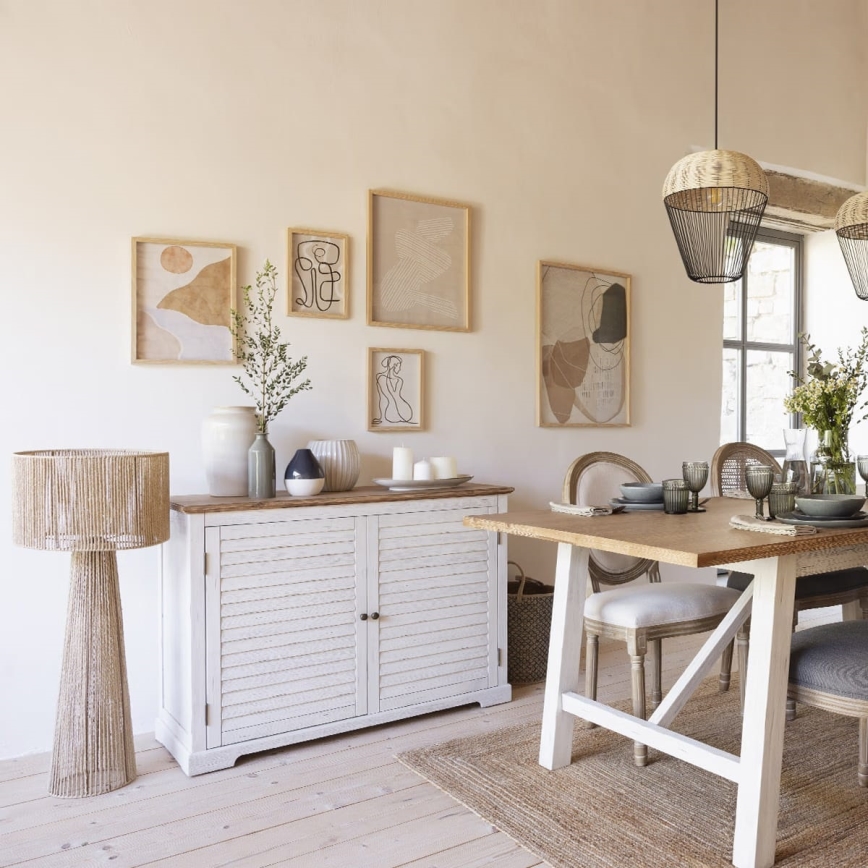 Atmosphera - Επιδαπέδιο φωτιστικό ADRIA 1xE27/40W/230V