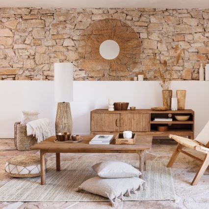 Atmosphera - Επιδαπέδιο φωτιστικό AISSA 1xE27/40W/230V