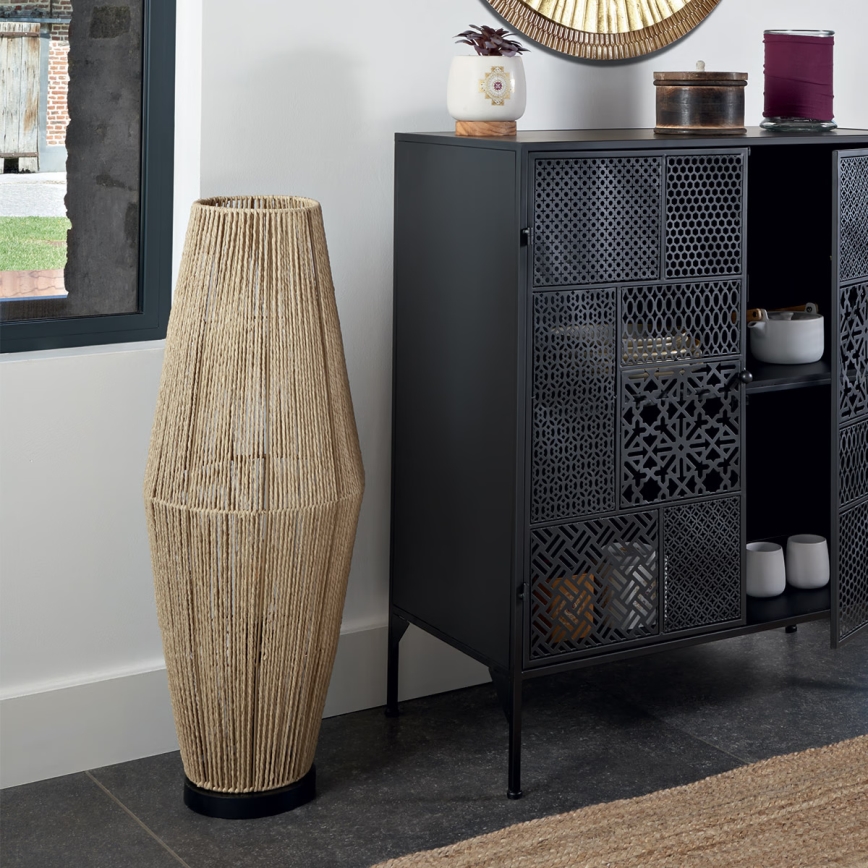 Atmosphera - Επιδαπέδιο φωτιστικό AISSA 1xE27/40W/230V