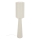Atmosphera - Επιδαπέδιο φωτιστικό BLANCA 2xE27/25W/230V