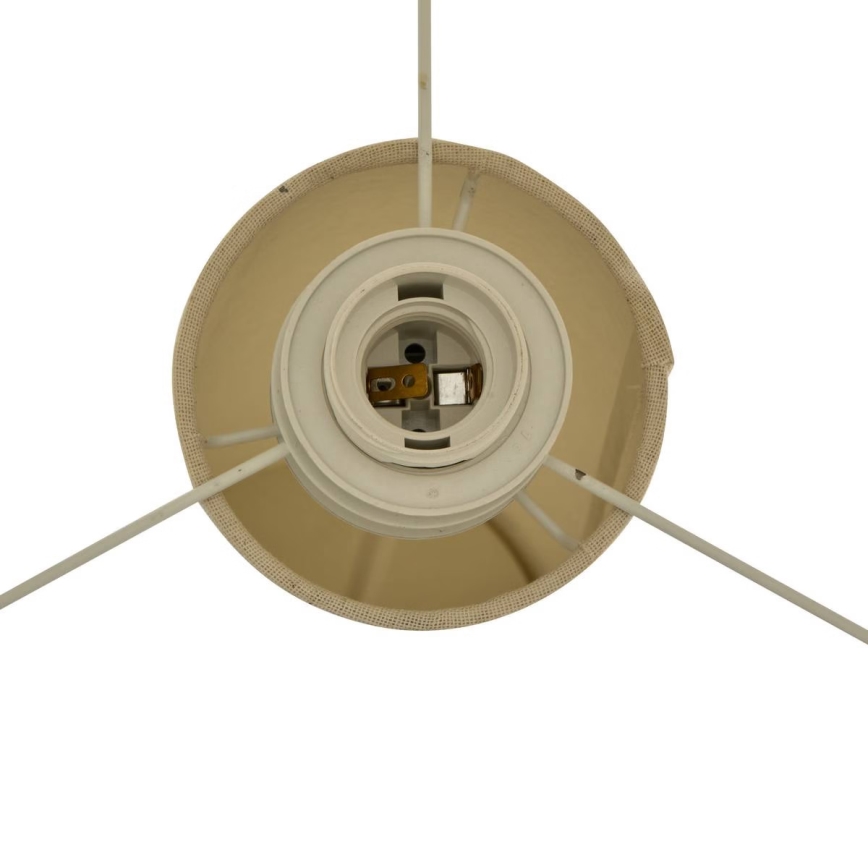 Atmosphera - Επιδαπέδιο φωτιστικό BLANCA 2xE27/25W/230V