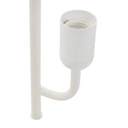 Atmosphera - Επιδαπέδιο φωτιστικό BLANCA 2xE27/25W/230V
