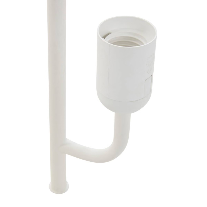Atmosphera - Επιδαπέδιο φωτιστικό BLANCA 2xE27/25W/230V
