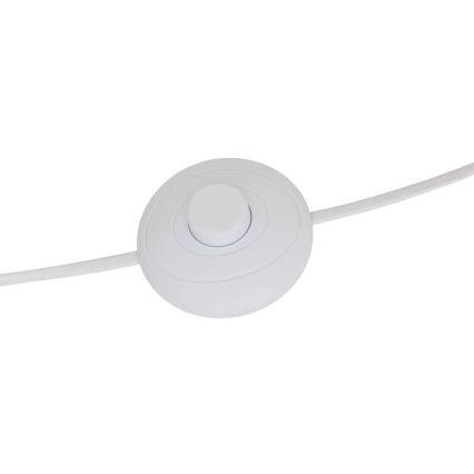 Atmosphera - Επιδαπέδιο φωτιστικό BLANCA 2xE27/25W/230V