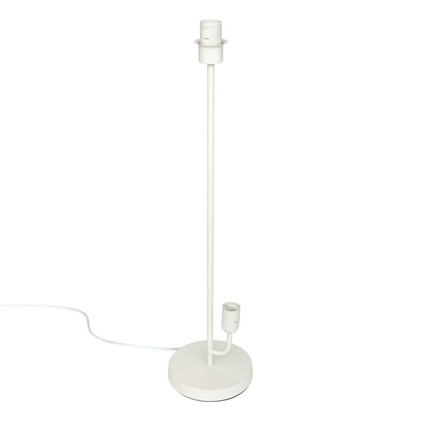 Atmosphera - Επιδαπέδιο φωτιστικό BLANCA 2xE27/25W/230V