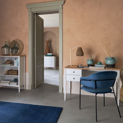 Atmosphera - Επιδαπέδιο φωτιστικό ELOISE 1xE27/40W/230V rattan