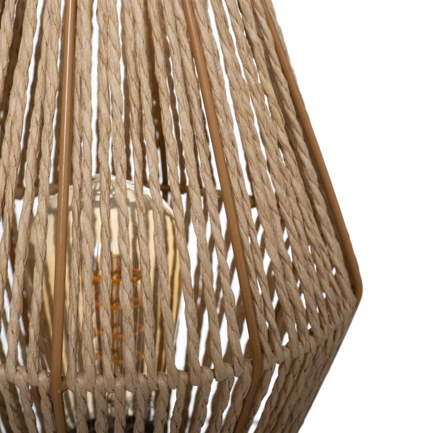 Atmosphera - Επιδαπέδιο φωτιστικό AISSA 1xE27/40W/230V