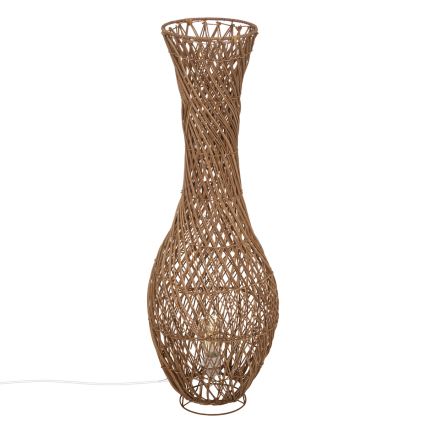Atmosphera - Επιδαπέδιο φωτιστικό ELOISE 1xE27/40W/230V rattan