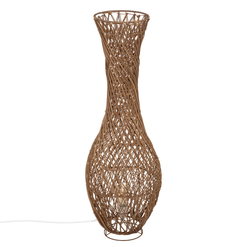 Atmosphera - Επιδαπέδιο φωτιστικό ELOISE 1xE27/40W/230V rattan