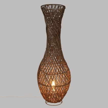 Atmosphera - Επιδαπέδιο φωτιστικό ELOISE 1xE27/40W/230V rattan