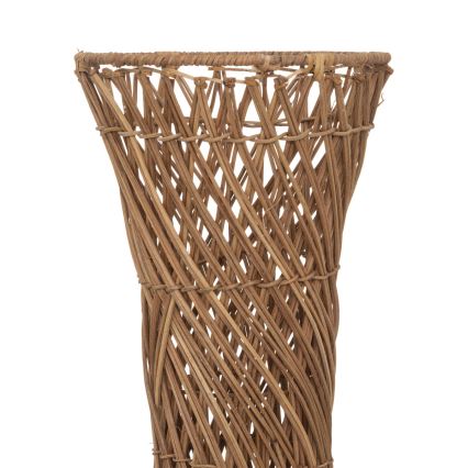 Atmosphera - Επιδαπέδιο φωτιστικό ELOISE 1xE27/40W/230V rattan