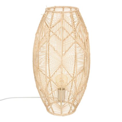 Atmosphera - επιδαπέδιο φωτιστικό KITA 1xE27/40W/230V rattan