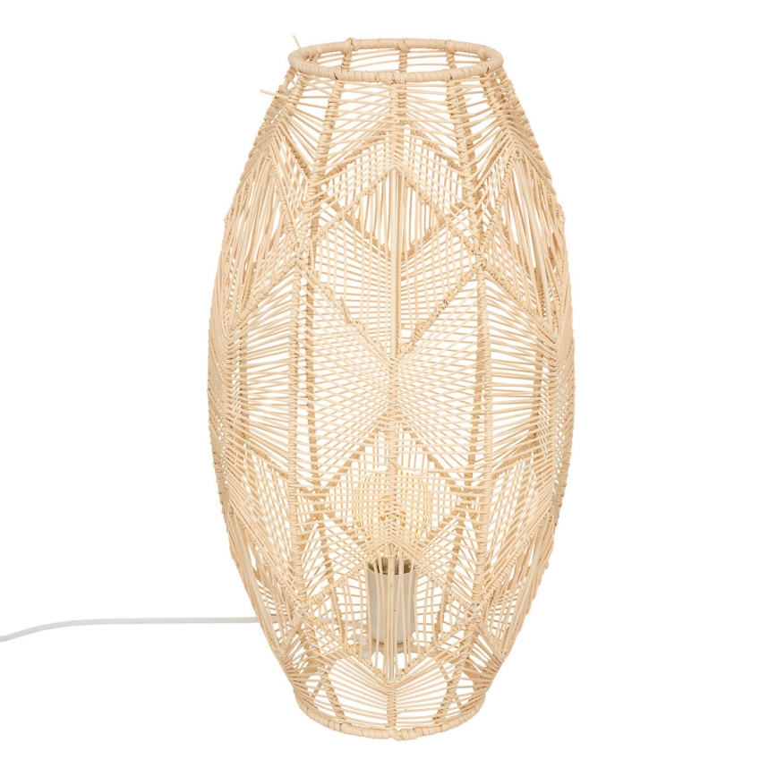 Atmosphera - επιδαπέδιο φωτιστικό KITA 1xE27/40W/230V rattan