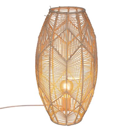 Atmosphera - επιδαπέδιο φωτιστικό KITA 1xE27/40W/230V rattan