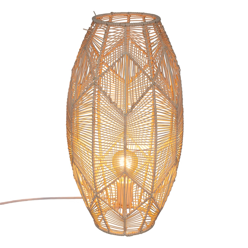 Atmosphera - επιδαπέδιο φωτιστικό KITA 1xE27/40W/230V rattan