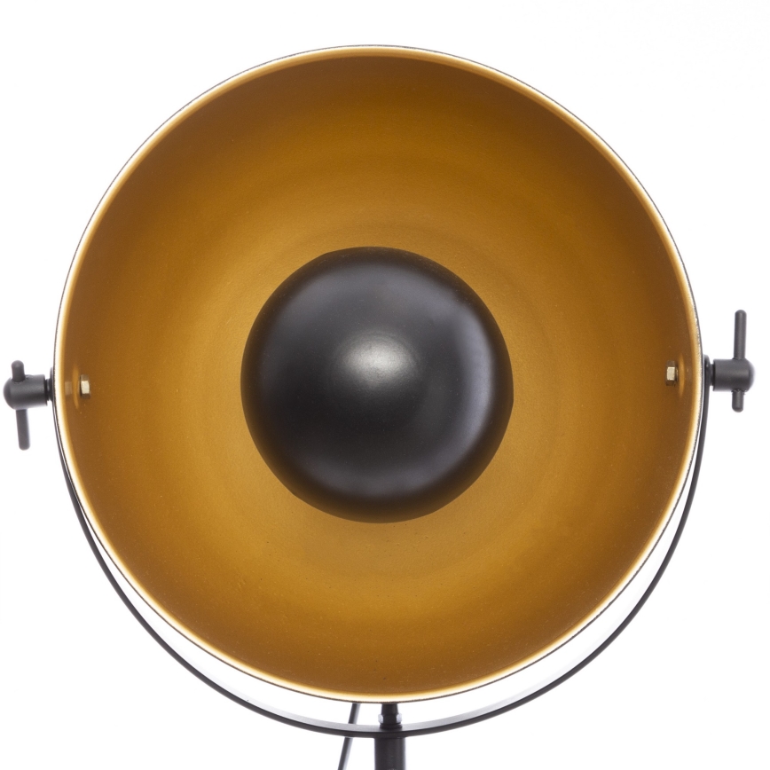Atmosphera - Επιδαπέδιο φωτιστικό LAHTI 1xE27/25W/230V paulownia