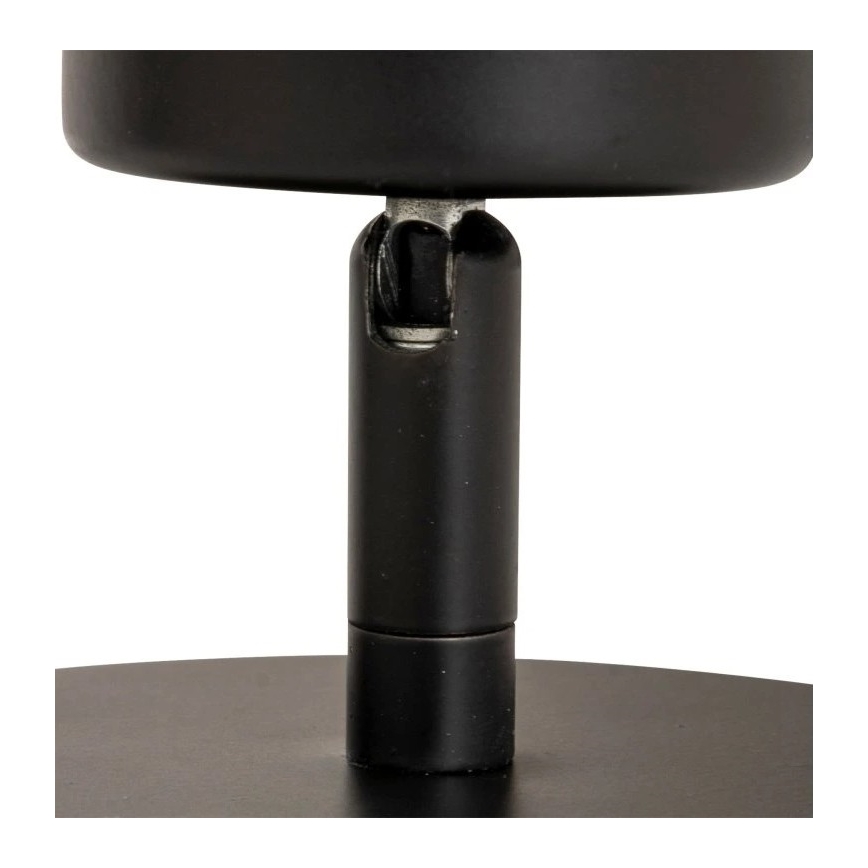 Atmosphera - Επιτοίχιο σποτ VICO 1xGU10/25W/230V μαύρο