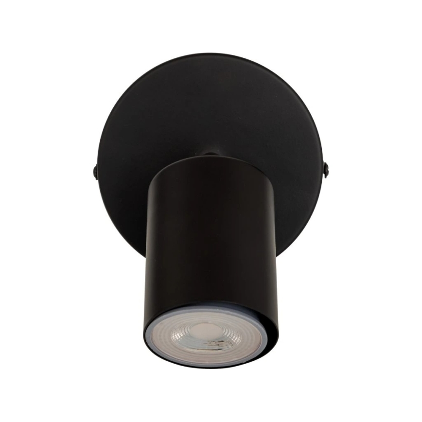 Atmosphera - Επιτοίχιο σποτ VICO 1xGU10/25W/230V μαύρο