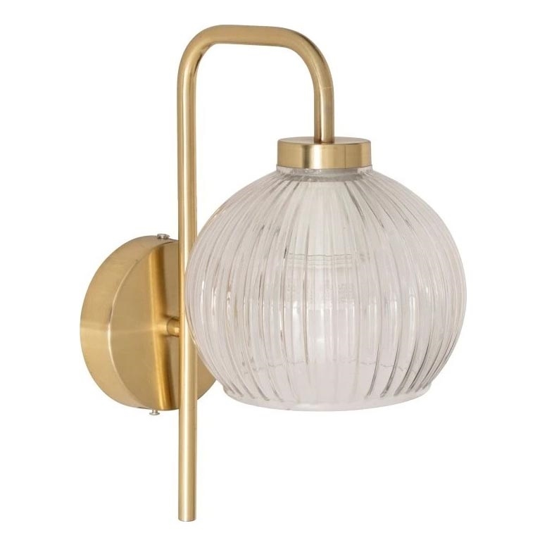 Atmosphera - Επιτοίχιο φωτιστικό KRYS 1xE27/40W/230V