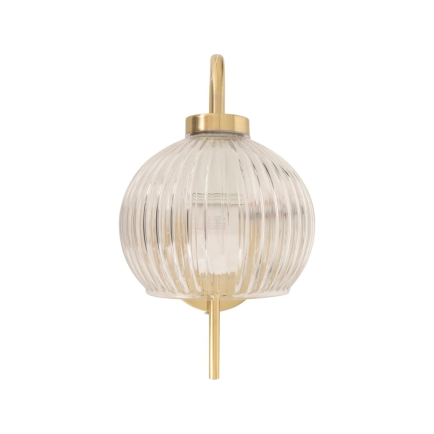 Atmosphera - Επιτοίχιο φωτιστικό KRYS 1xE27/40W/230V