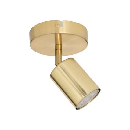 Atmosphera - Επιτοίχιο Φωτιστικό Σποτ VICO 1xGU10/25W/230V χρυσό