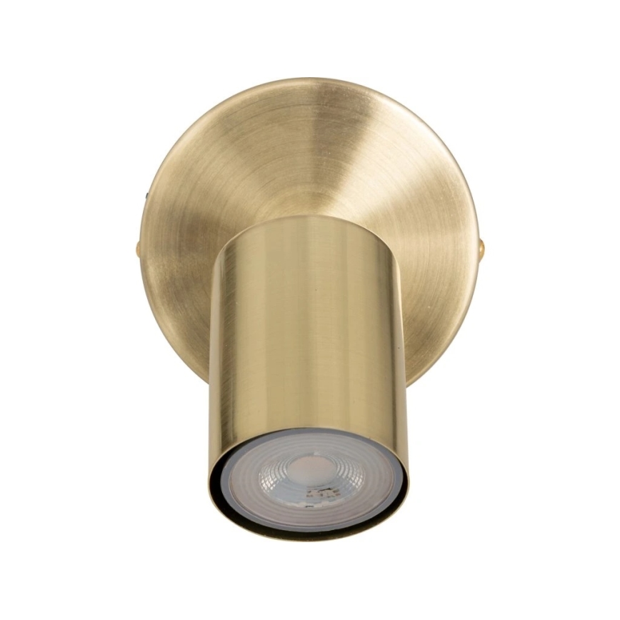 Atmosphera - Επιτοίχιο Φωτιστικό Σποτ VICO 1xGU10/25W/230V χρυσό