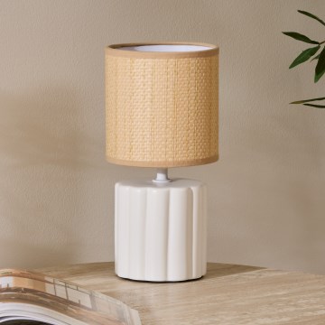 Atmosphera - Επιτραπέζια λάμπα TYLIA 1xE27/40W/230V