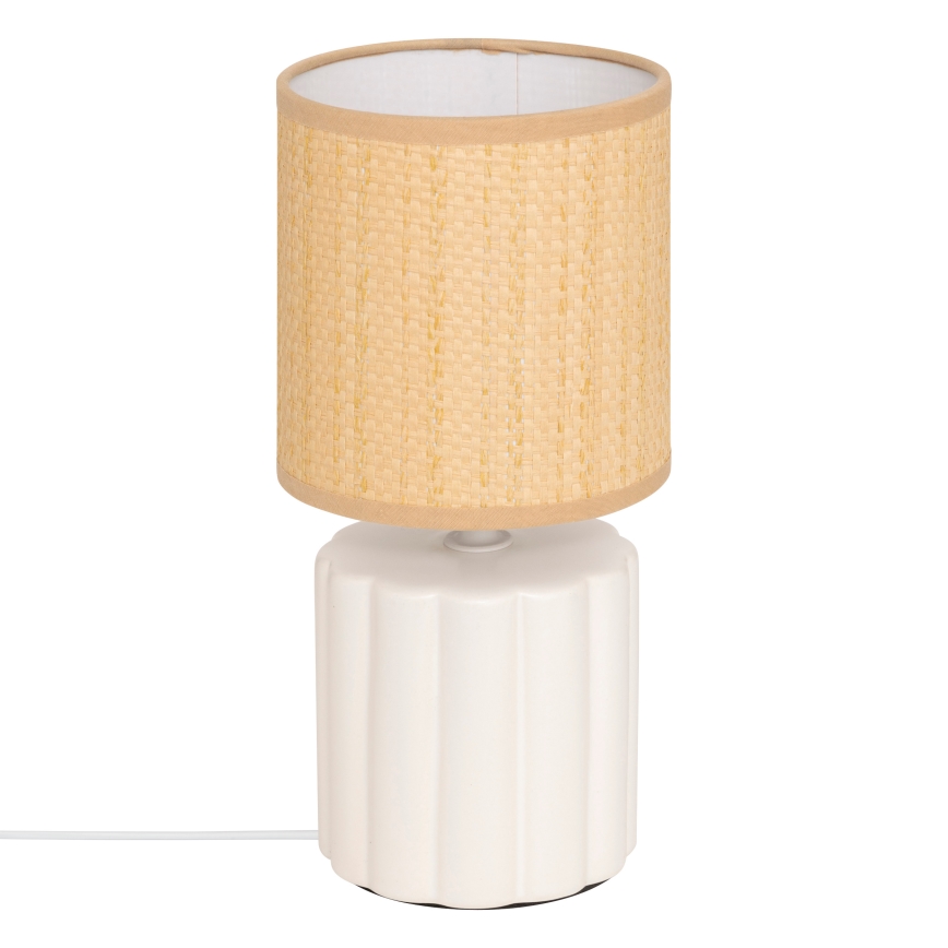 Atmosphera - Επιτραπέζια λάμπα TYLIA 1xE27/40W/230V