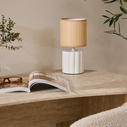 Atmosphera - Επιτραπέζια λάμπα TYLIA 1xE27/40W/230V